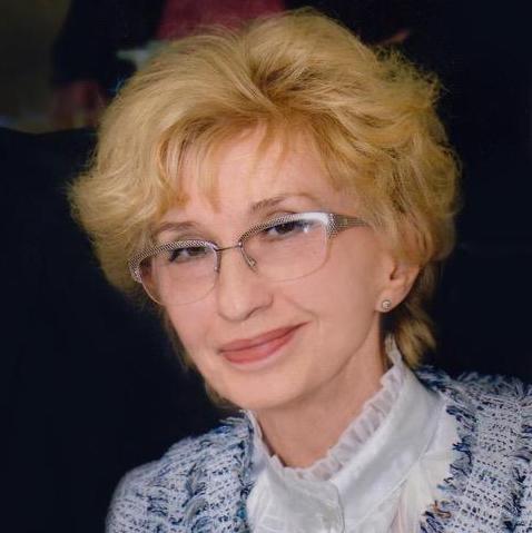 Dr sci. med. Zorica Arsić Mandarić