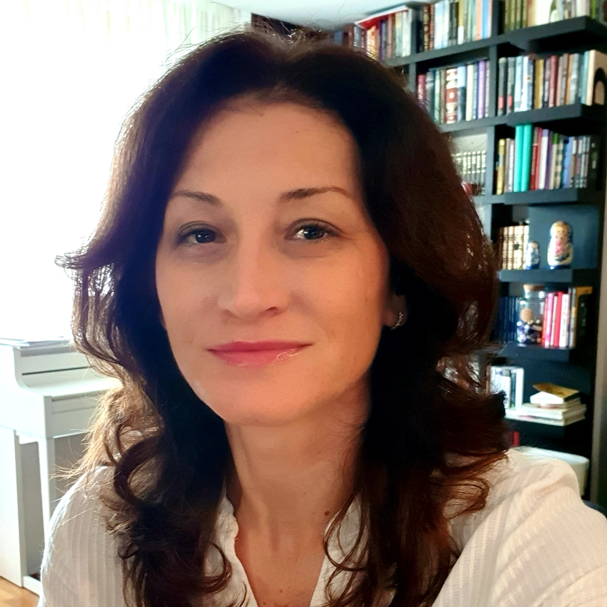 Dr Svetlana Jović