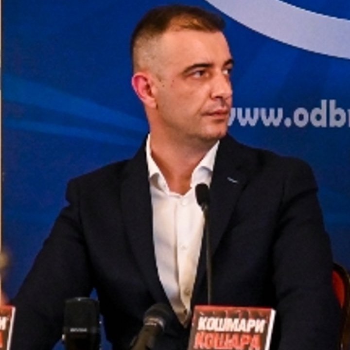 Dr Danilo Vasojević